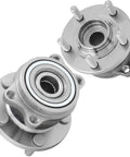 Premium 2 Pack Rear Wheel Hub Bearing Assembly For 2000 2004 Legacy, 2000 2004 Outback, 2003 2006 Baja Driver Or Passenger Side