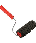 Top Shelf Textured Stone Finish Paint Roller With Sturdy Grip Handle And Super High Absorption Sponge Cover for smooth decor upgrades.