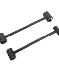 Double Head Steel Door Hinge Adjustment Wrench For Fire, Cleanroom And Security Doors, Easy Grip Bender Tool, Heavy Duty Steel Construction