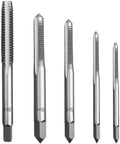 Get This Sweet Hss Hand Tap And Die Set For M6 To M10 Metal Threads With Smooth Flutes Perfect For Serious DIYers And Workshop Pros Needing Solid Screw Thread Repair Tools Today. M8, M6, M5 HSS hand taps for metal thread repair