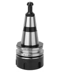 Top Tier ISO30 Collet Chuck For CNC Spindle Tool Holder 120Mm High Speed Precision Machining Kit With High Rigidity Up To 30000 RPM, steel construction.