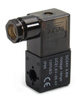 24V DC Pneumatic Solenoid Valve Coil For Electric Air Valves Replacement Parts Copper Coil Durable Solenoid