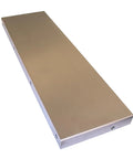 Premium Cast Iron Table Insert Precision Ground For 36 Inch Pro Router Table Setup, 29x9x2 inch, smooth surface extension.