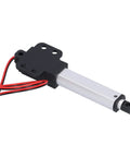 Heavy Duty Linear Actuator With 50 Mm Stroke Whisper Quiet Electric Motor For Automotive Upgrades Durable Aluminum Housing built tough.