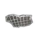 Automatic Transmission Filter Kit With Gasket For Nissan Armada Frontier Pathfinder Titan Infiniti EX35 FX35 FX45 G35 G37 M35 M45 Q45 QX56 silver component
