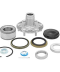 Front Wheel Hub Bearing ABS Repair Kit For 4WD Toyota Vehicles, Complete Assembly Fits 1996-2002 4Runner, 2001-2007 Sequoia