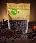 Organic Raw Cacao Nibs Pack Of Six 2.2 Lb Each Gluten Free Kosher Non GMO Vegan No Sugar Added No Additives Rich Cacao Flavor bag