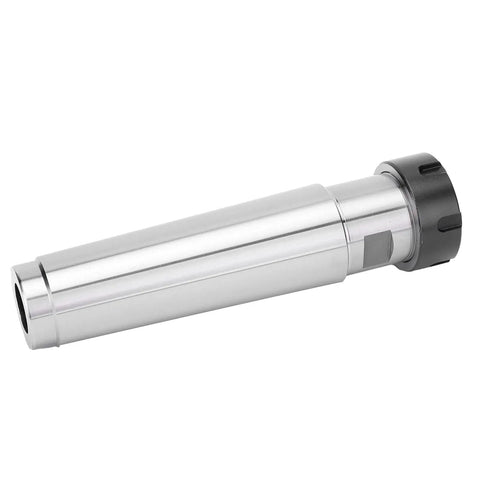 Rock Solid Morse Taper CNC Milling Tool Holder Collet Chuck For Lathe Drilling And Milling Machines M20 Fit Premium 40Cr Steel close-up