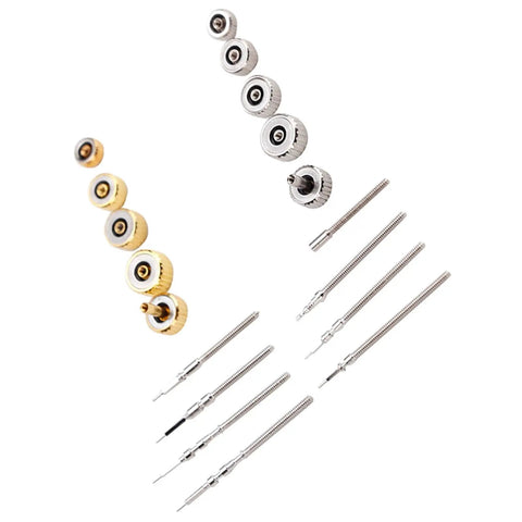 Watch Spring Bar Replacement Kit In Durable Stainless Steel With Multiple Sizes 2035 2836 PC21 8200 7009 09x09 46943MM components