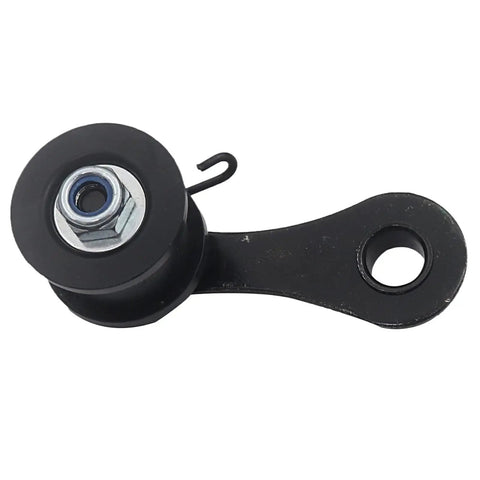 Upgrade Your Ride With 2 High Quality Chain Tensioner Roller Guides For Bikes Atvs And Motorcycles To Stop Loose Chains From Slipping Off During Wild Rides While You Cruise Down The Road Or Smash Through Dirt Trails With Total Peace Of Mind Today black chain tensioner roller guide