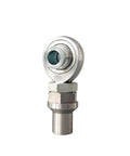 7/8 Inch M14 Heim Joint Rod End Ball Bearing for Custom Car Swaps and Hot Rod Fixes, heavy duty steel design.