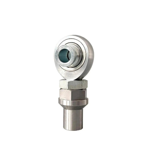 7/8 Inch M14 Heim Joint Rod End Ball Bearing for Custom Car Swaps and Hot Rod Fixes, heavy duty steel design.