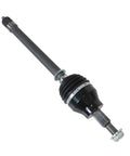 Front Right CV Axle Shaft Assembly For 2018-2025 Jeep Wrangler JL JLU 4WD Passenger Side Front Axle Half Shaft Replaces 68394142AA steel