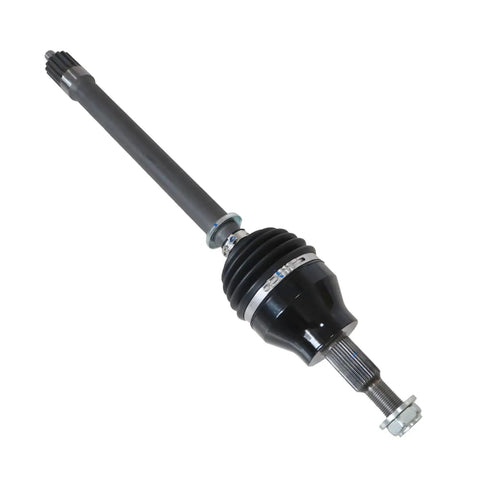 Front Right CV Axle Shaft Assembly For 2018-2025 Jeep Wrangler JL JLU 4WD Passenger Side Front Axle Half Shaft Replaces 68394142AA steel