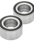 2 Pack Beefed Up Front Wheel Bearing Kit For 2014 2015 Optima, 2013 2014 Sonata, 2014 2015 Tucson, 2014 2015 Cadenza, 2014 2016 Sportage
