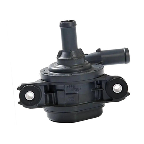 Built Tough Electric Auxiliary Water Pump Snaps Right Into Engine Cooling System Stops Overheating Fast Replaces 161b00y010 161b036010 G904047040 For Corolla Levin close-up view