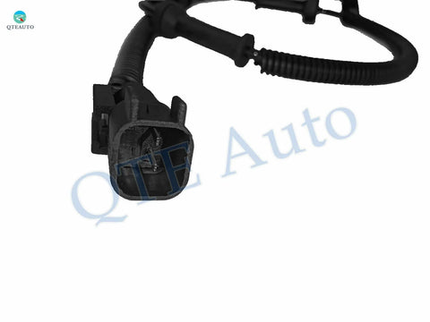 Connector for Beefed Up Pair Of Front Wheel Hub Bearing Assemblies For 2006 2007 2008 2009 Dodge Ram 1500 With 4 Wheel ABS 5 Stud