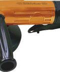 No Bull Pneumatic Angle Grinder Delivers A Blistering Eleven Thousand Rpm With 125MM Disc Capacity Engineered For gritty metal grinding.