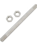Built Tough Clamp Bracket Bolt Kit For Outboard Motors with aluminum alloy screw tube and nuts