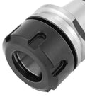 Iso30 Er32 Balanced Collet Chuck CNC Tool Holder 30000 RPM G2.5 Tolerance detail view showing stainless steel grip for machining.