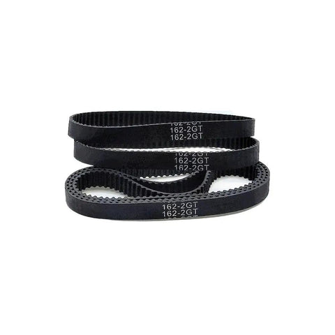 Durable Timing Synchronous Drive Belt For Small CNC Machines And Robotics With Length Options From 80 To 114 Mm And Width From 6 To 15 Mm Featuring 2GT