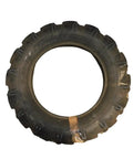Front Tractor Tire 5.00-15 26 Inch Diameter 5 Inch Width 6 Ply SuperLug Traction Tire For Garden And Utility Tractors
