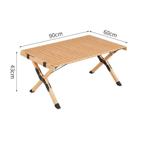 Two Pack Folding Wooden Luggage Stand For Hotels And Guest Rooms, Heavy Duty Luggage Rack With Metal Connector, dimensions labeled