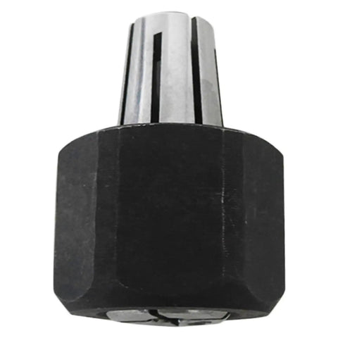 One Eighth Inch Collet Chuck Assembly For Milwaukee Die Grinders Fits 2485 2486 20 Models Replacement Part, black body