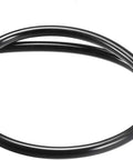 8 By 12mm Silicone Rubber Tube Black 3.3ft Flexible Water And Air Hose For Pump Transfer Heavy Duty Durable Heat Weather Resistant