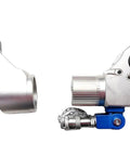 Heavy Duty Hydraulic Torque Wrench Featuring 1.5 Inch Square Drive and raw torque adjuster for M36 to M72 fastening.