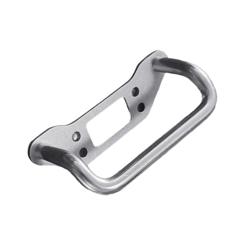 Stainless Steel Electric Skateboard Carry Handle Universal Longboard Grip Replacement, Widened Handle For Easy To Carry And Install