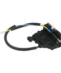 Left Front Driver Door Latch Actuator With Cables For RAM ProMaster Cargo Van Direct Fit Replacement Part 2019-2024