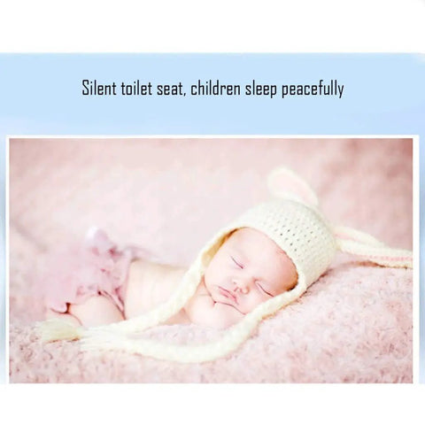 Hella Durable Round Resin Toilet Seat With Crystal Clear Aquarium Vibe And Smooth Sit Ergonomic Comfort Featuring Rock Solid Metal Hinges For A Top Tier Bathroom Setup That Looks Absolutely Sick. Baby sleeping peacefully on soft blanket.