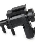 Genuine Hub Lock Vacuum Hose And Solenoid Valve Kit Fits Ford Expedition F150 Lincoln Navigator Mark LT black plastic valve