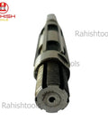 Adjustable Hand Reamer Tool For Precise Hole Finishing In Metal And Wood With Carbon Steel Blades And Durable Mild Steel Body