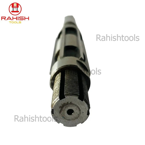 Adjustable Hand Reamer Tool For Precise Hole Finishing In Metal And Wood With Carbon Steel Blades And Durable Mild Steel Body