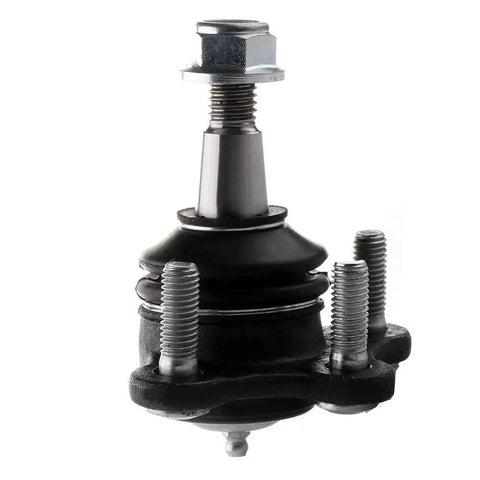 Suspension Kit for 2004-2012 Chevy Colorado and GMC Canyon, Sway Bar End Link Set Front and Rear, Upper and Lower Ball Joints, Includes 2 Front Upper Ball Joints and 2 Front Lower Ball Joints, black steel ball joint