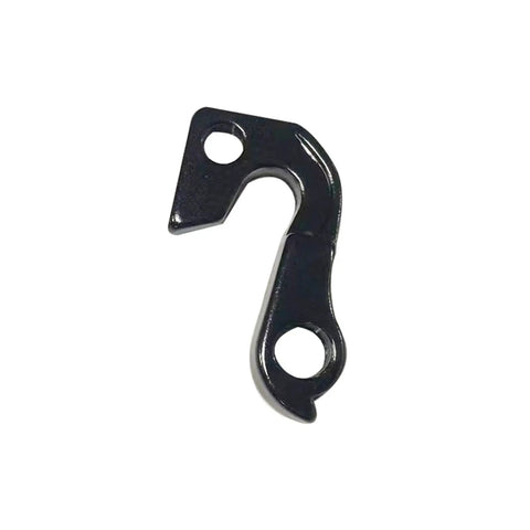 Rear Derailleur Hanger 94 Replacement For GT KHS Mongoose And More Aluminum Alloy Heavy Duty Black Finish