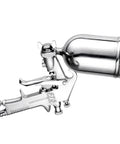 Pneumatic Paint Spray Gun With 400ML Aluminum Cup delivers a straightforward setup for furniture and auto projects.