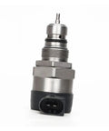 Bona Fide Heavy Duty Diesel Fuel Pressure Regulator Dvr For Vw Golf Passat Polo Sharan Tiguan Touareg close-up view showing detail and connector.
