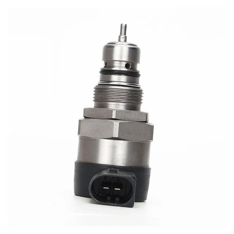 Bona Fide Heavy Duty Diesel Fuel Pressure Regulator Dvr For Vw Golf Passat Polo Sharan Tiguan Touareg close-up view showing detail and connector.