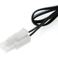 KET-2P port of Compact USB Charger For 7.2V NiCd RC Batteries With Smart Protection 5V Input Up To 2A 7.2V Output 250mA