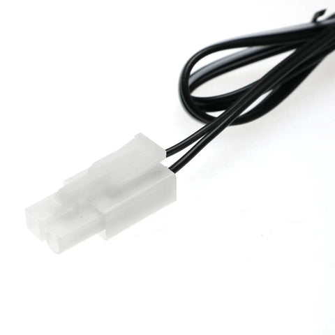 KET-2P port of Compact USB Charger For 7.2V NiCd RC Batteries With Smart Protection 5V Input Up To 2A 7.2V Output 250mA