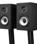 XT15 Monitor Bookshelf and Surround Sound Speakers Pair with Hi Res Audio Certified, Dolby Atmos and DTS X Compatible
