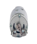 Industrial Rotary Pneumatic Actuator DRVS-32-90-P 32mm 90 Degree Vane Drive with front view of precision parts