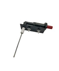 Push Button Piezo Igniter Assembly For Portable Gas Stoves Side Mount Spark Generator With Bracket Electric Ignition