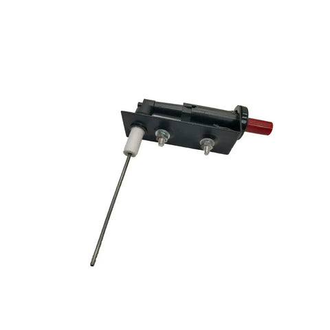 Push Button Piezo Igniter Assembly For Portable Gas Stoves Side Mount Spark Generator With Bracket Electric Ignition