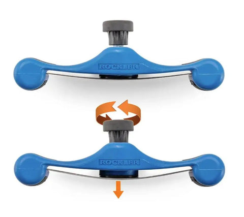 Cabinet Scraper Holder For Woodworking With Ergonomic Grip And Adjustable Flex For Precision Scraping Reducing Hand Strain