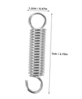 Top Tier 8 Piece Mechanical Compression Spring Kit Perfect For Crafting And E V Brackets Plus Ladder Feet Heavy Duty Stainless Steel Stuff That Holds Tight. stainless steel spring, 7cm x 1.2cm