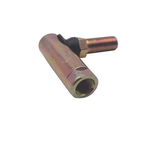 Lawnmower Ball Joint Set RH And LH For MTD John Deere Aftermarket Replacement Easy Swap In Right And Left Hand Ball Joints With One Half Inch Thread Includes Two Ball Joints, metal threads